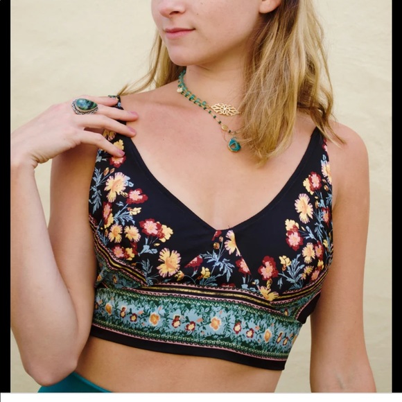 Free People Tops - Free people crop top